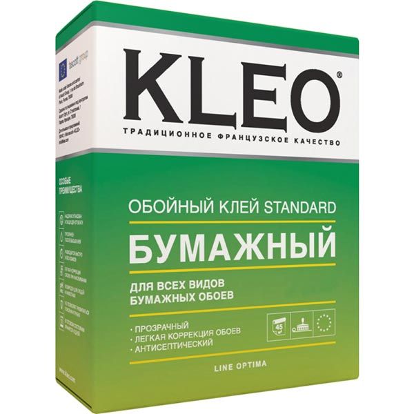 Клей Kleo Стандарт 80 г