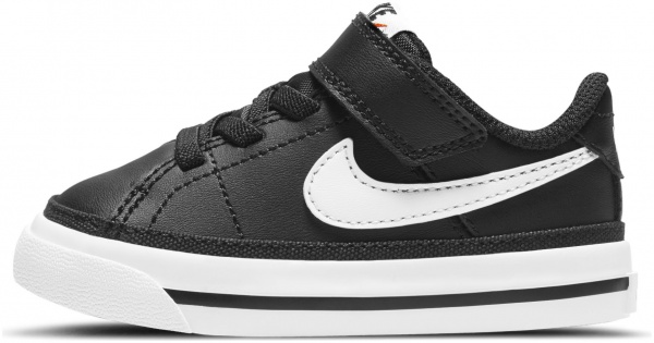 Кросівки Nike Court Legacy DA5382-002 р.19,5 US 4C 11,6 см чорний