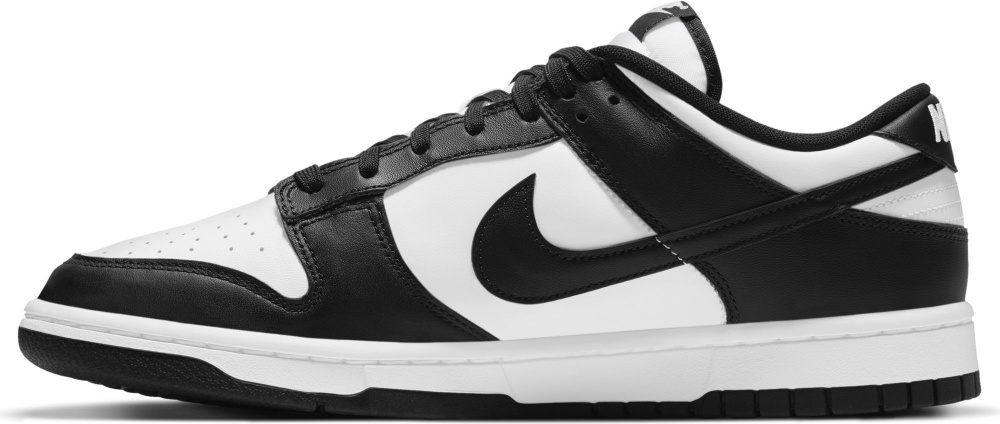 Кросівки чоловічі Nike Dunk Low Retro DD1391-100 р.45,5 білі