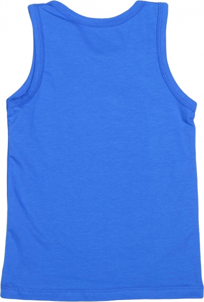 Майка для девочек KOSTA 1175-5 р.110 синий 