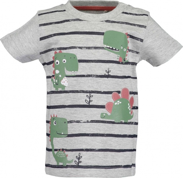 Футболка для мальчиков Blue Seven р.68 меланж 928124 X_920_р.68 