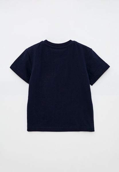 Футболка для хлопчиків Роза р.104 темно-синій 210108 