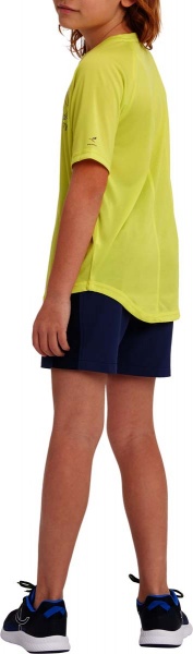 Футболка Energetics Mali B 419632-702 р.164 салатовий