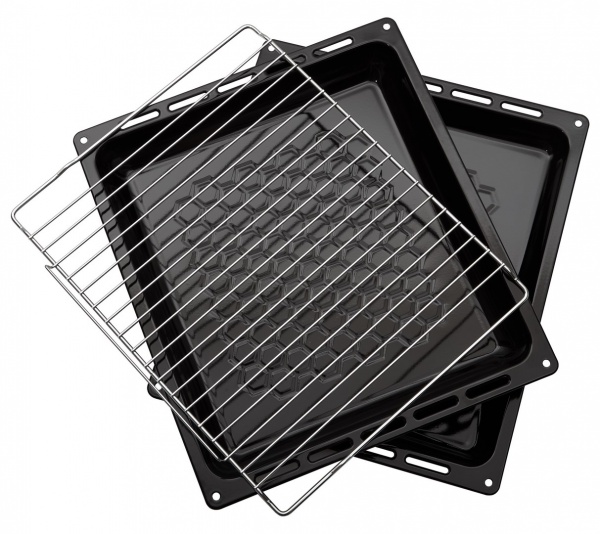 Плита комбинированная Eleyus TEKNA 6007 CF WH