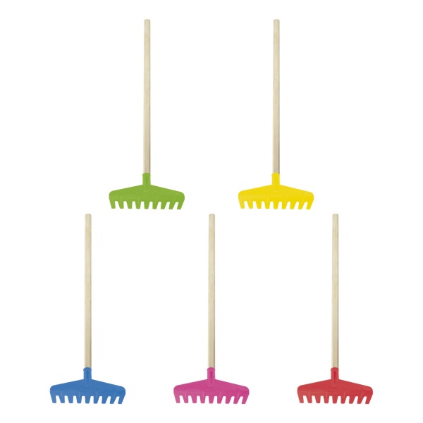 Игрушка Wader лопата/грабли 72302