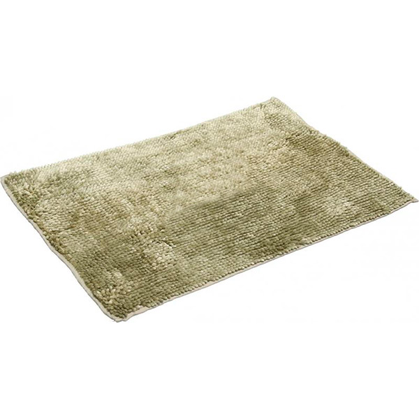 Коврик для ванной комнаты Dariana 50х80 оливковый