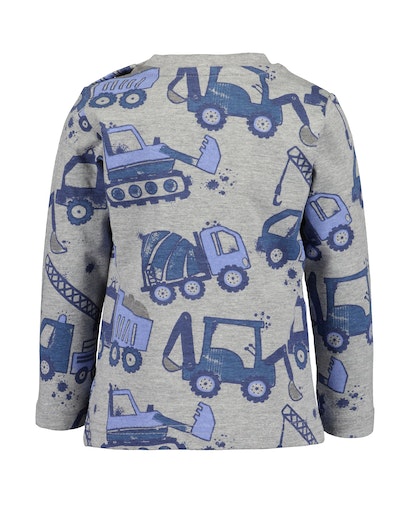 Реглан для хлопчика Blue Seven р.68 grey 977617 X* 