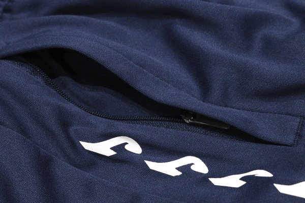 Шорти Joma SHORT PASEO FED. FUTBOL UCRANIA AT11202A3101 р. M синій