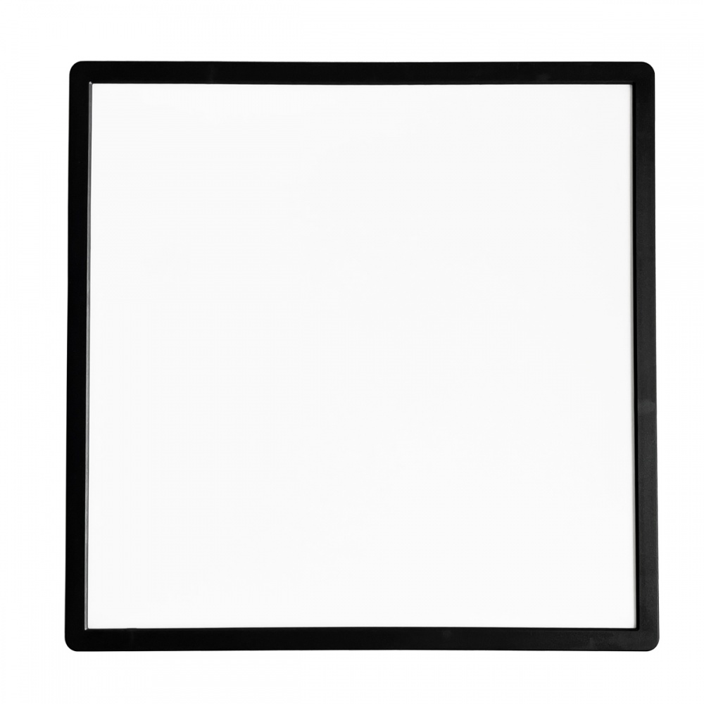 Світильник стельовий LED CONCEPT CAVAN S420 32 Вт чорний 2800-6000 К