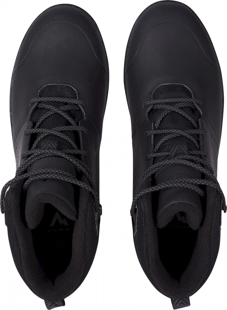 Черевики McKinley Nell II MID AQX 429312-901057 р.41 чорний