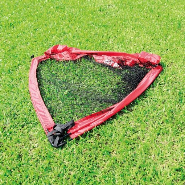 Ворота Net Playz SOCCER SPEEDY MEDIUM р. OS червоний ODS-3089 Soccer Speedy Medium