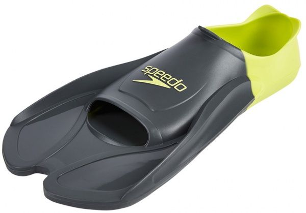 Ласти Speedo 8-08841B076 р. 11-12 сіро-зелений