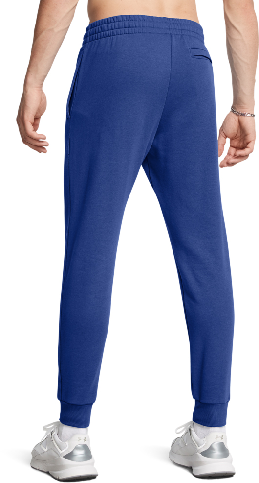 Штани Under Armour UA Rival Fleece Joggers 1379774-432 р. S чорний