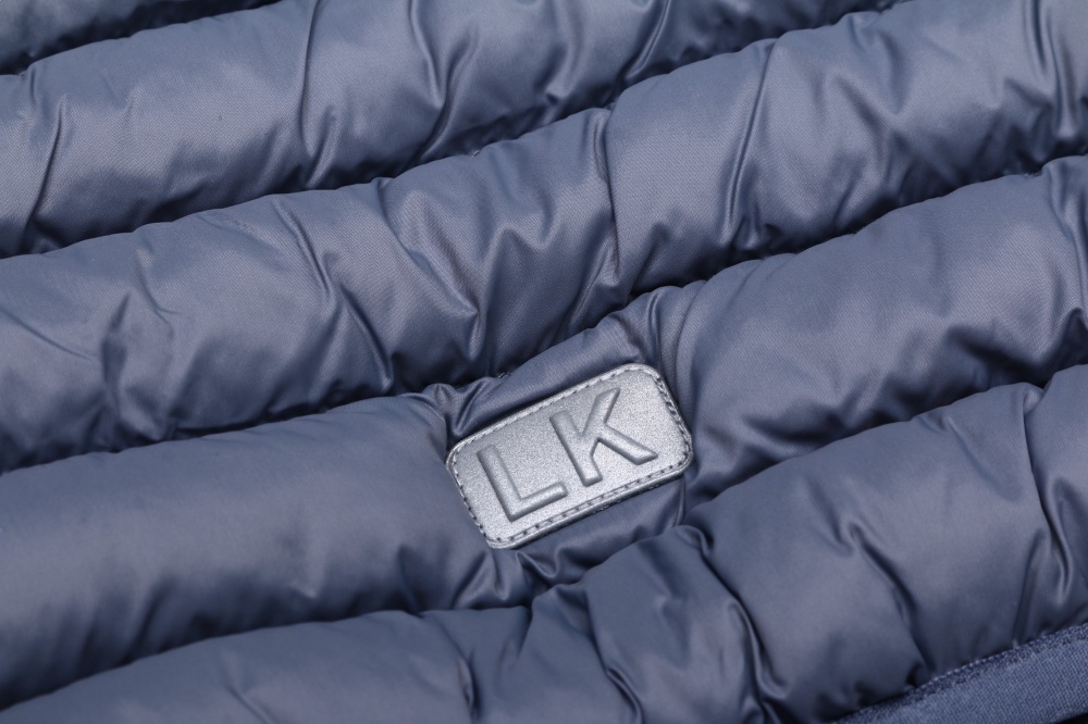 Куртка дитяча унісекс Luna Kids р.152 сірий Superlight JKT