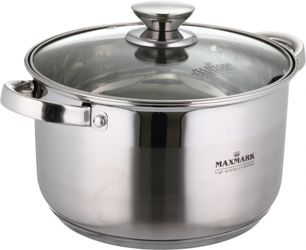 Набір каструль Maxmark Classic 6 предметів MK-3706А