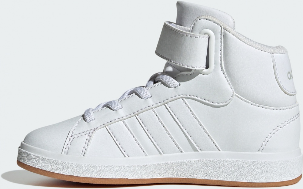 Кроссовки Adidas GRAND COURT MID K JR0803 р.31,5