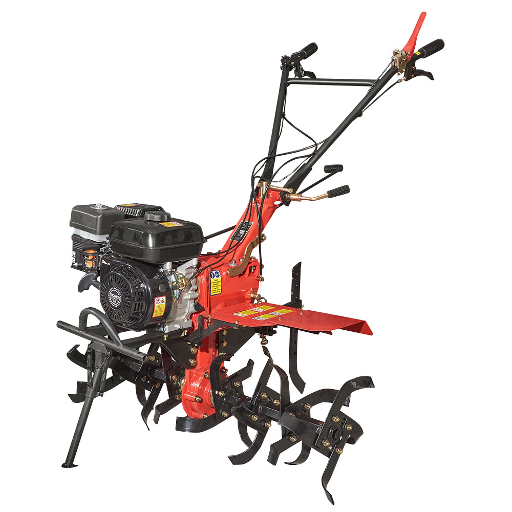 Мотоблок бензиновий Powercraft МБ2070Б (колеса 4.00-10)