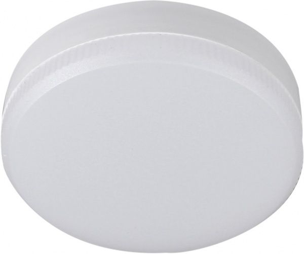 Лампа светодиодная Светкомплект 10 Вт матовая GX53 220 В 4500 К 