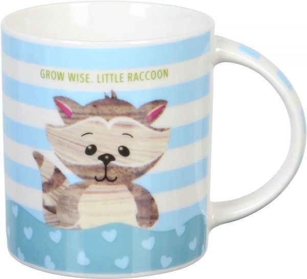 Чашка Єнотик 300 мл