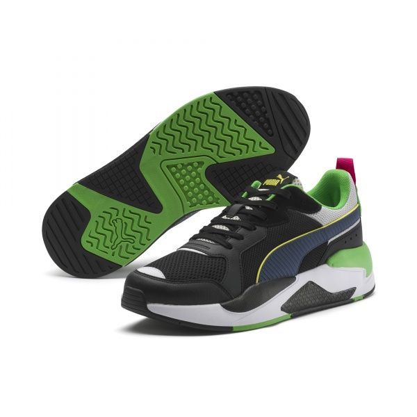 Кроссовки Puma X-Ray 37260206 р.8,5 черный