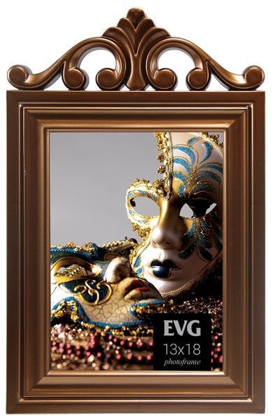 Рамка для фото EVG ART 13х18 см бронзовый 