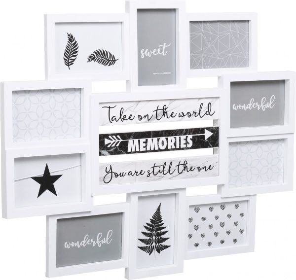 SM01140 10 фото 10x15 см белый 