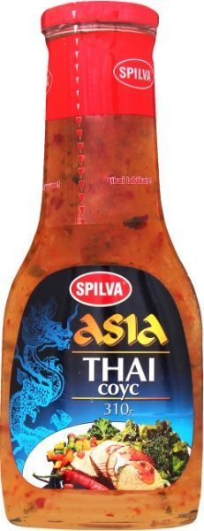 Соус-дрессинг Spilva Asia Thai 310 г