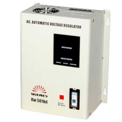 Стабилизатор напряжения Vitals Rw 501kd