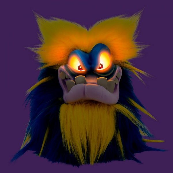 Игрушка интерактивная Grumblies Моджо 02249-M