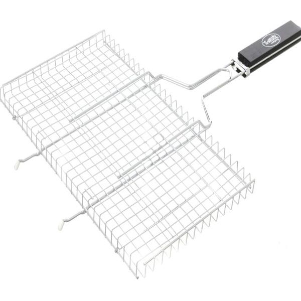 Решітка-гриль Grilland з хромованим покриттям