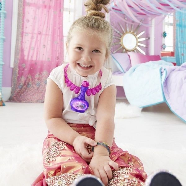 Игровой набор Fisher Price Волшебное ожерелье c м/ф 