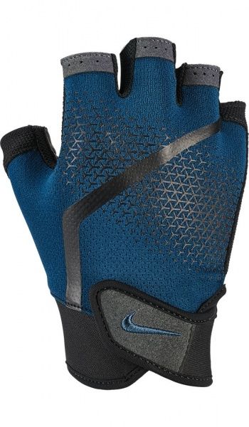 Перчатки для фитнеса Nike MEN'S EXTREME FITNESS GLOVES р. S 