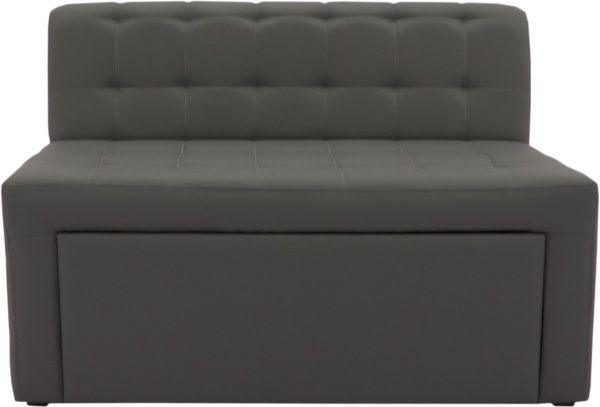 Лава Кедр КАРАТ 1200 шкірозамінник сірий 