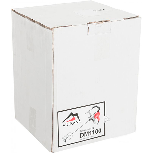 Міксер Vulkan DM1100