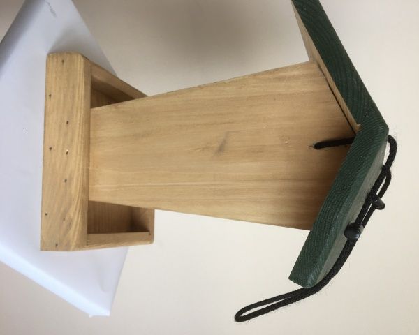 Кормушка деревянная для птиц AEW-002 Киев