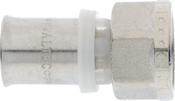 Муфта-прес внутрішня Valtec 16х1/2