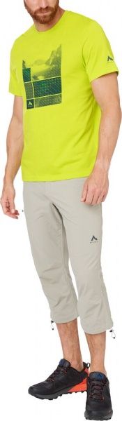 Футболка McKinley 411598-693 р.2XL салатовий