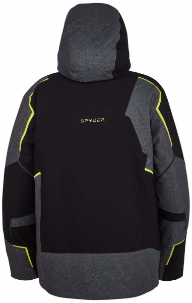 Куртка Spyder Leader GTX LE 201020-001 р.2XL чорний