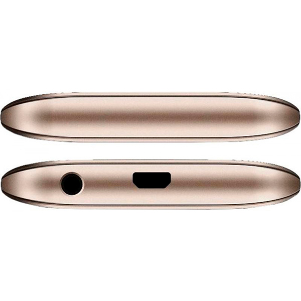 Мобильный телефон Sigma mobile X-style 33 Steel gold