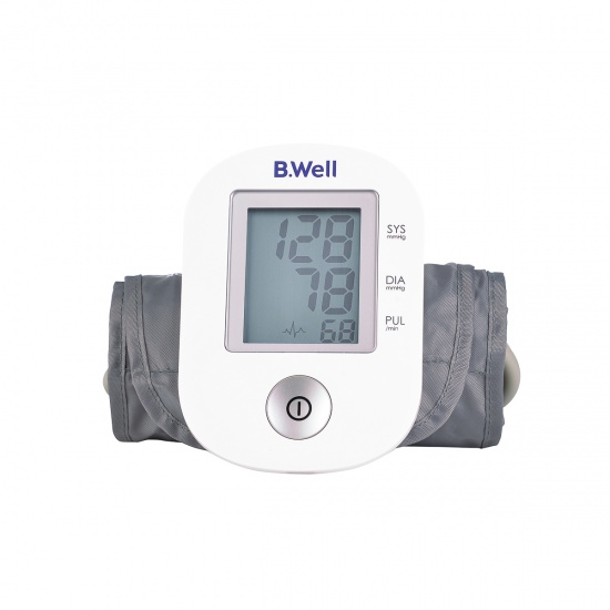 Тонометр B.Well автоматичний (манжета M-L з адаптером) PRO-33 M-L