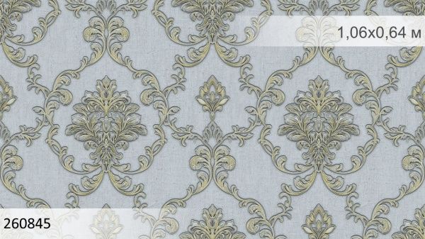 Шпалери вінілові на флізеліновій основі Sintra Ariosto 260845 1,06x10,05 м 