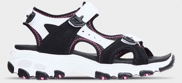 Сандалі Skechers 664133L BKW р. US 13 чорний