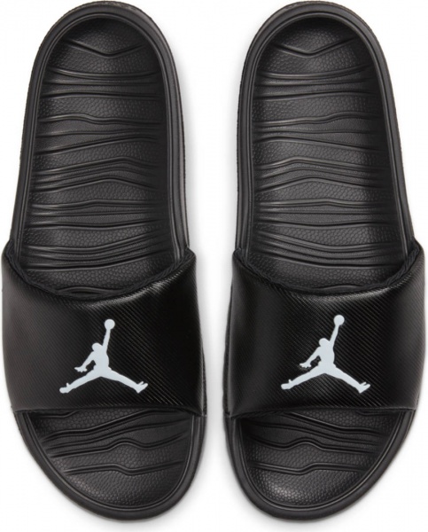 Шлепанцы Jordan Jordan Break AR6374-010 р.US 14 черный