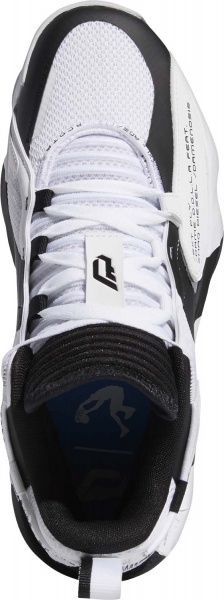 Кроссовки Adidas DAME 7 EXTPLY H00427 р.UK 9,5 белый