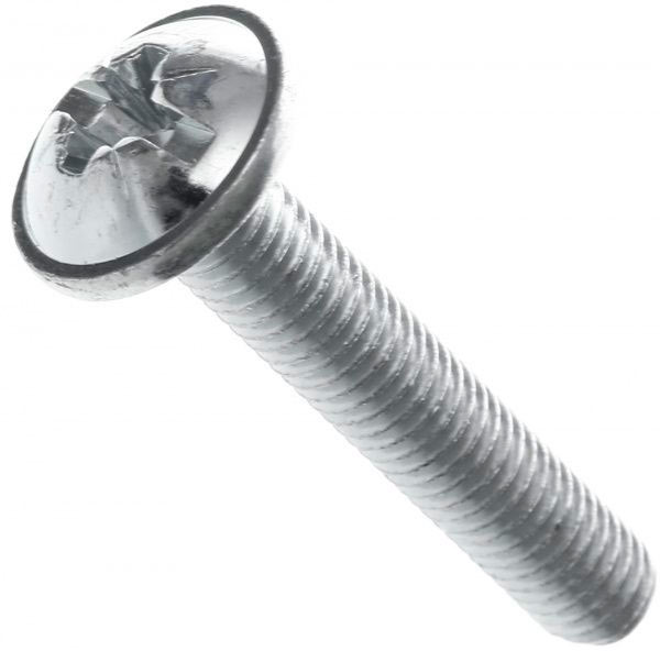 Винт метрический ЦБ DIN967 8x45 мм 4 шт Expert Fix