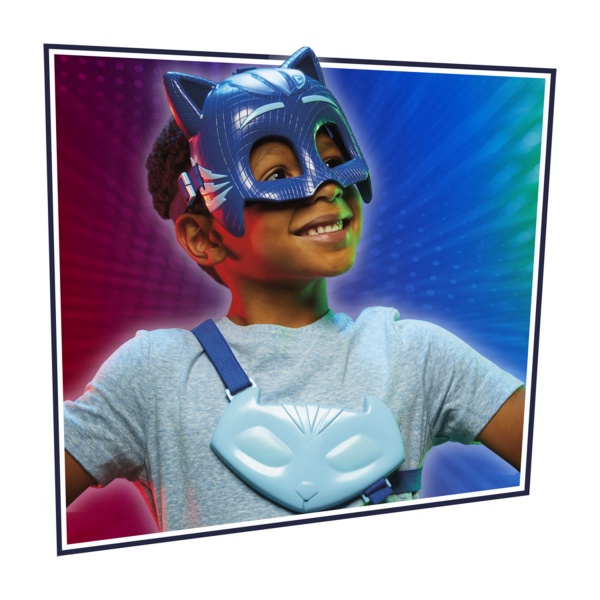 Игровой набор PJ Masks Герои в масках_Маска Кэтбоя делюкс F2149 