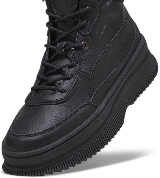 Черевики Puma MAYRA 39231602 р.37,5 чорний