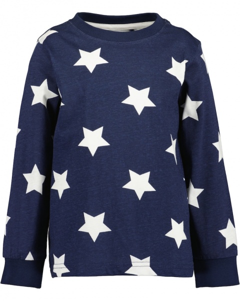 Піжама для хлопчиків Blue Seven р.128 ультрамарин 877515 X5564 