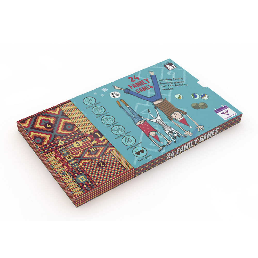 Игра настольная JoyBand Календарь обратного отсчета