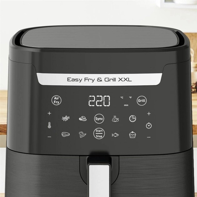 Мультипечь Tefal Easy Fry&Grill XXL EY801815